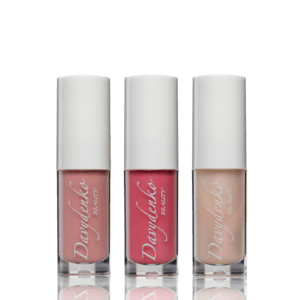 VEIL COLLECTION - PURE, ROSE, NUDE