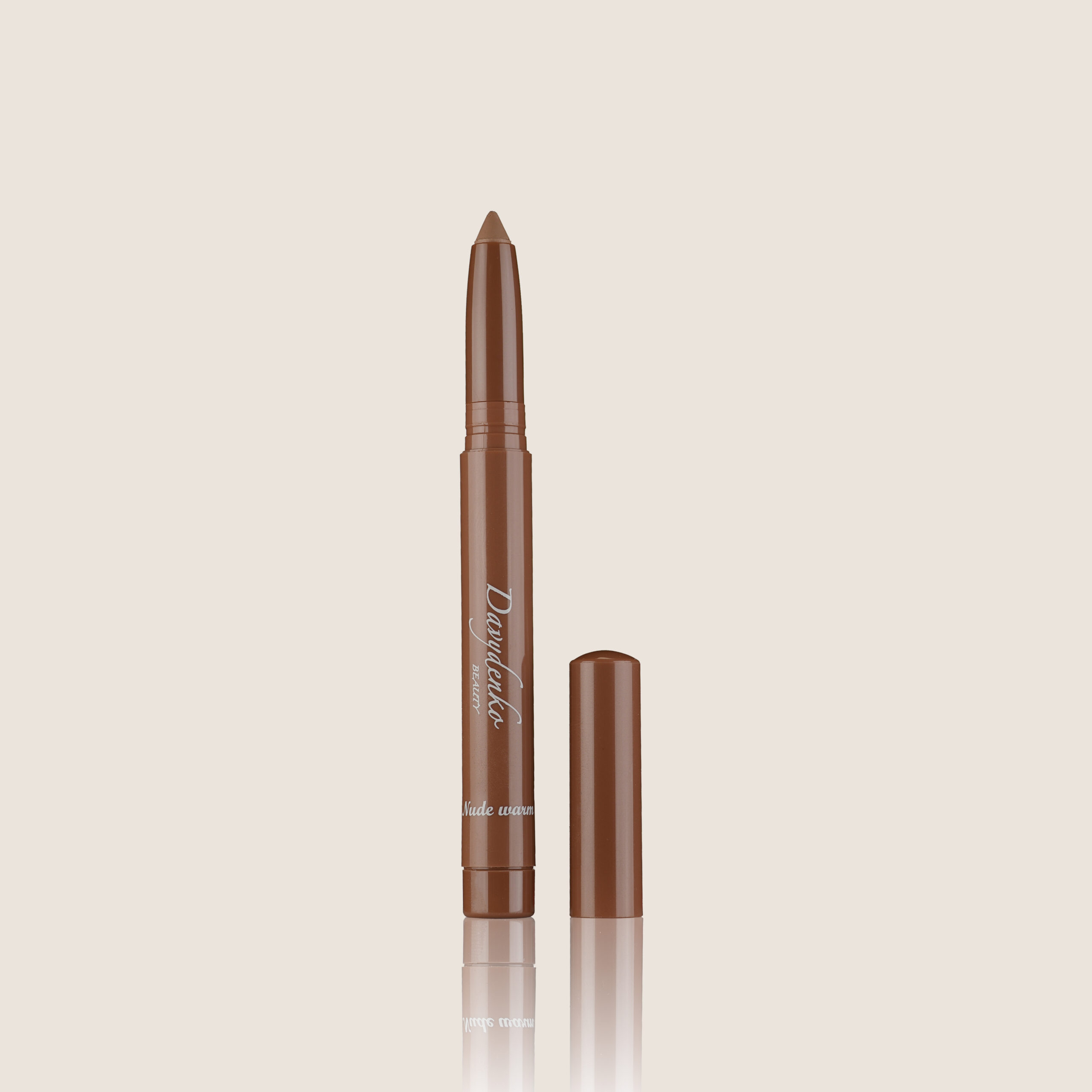 Тіні в стіку Nude Warm